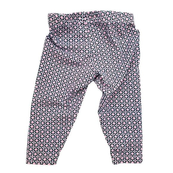 Carters 3M Baby Girl's Taco 'Bout Adorable Neon Bodysuit Pants Matching Set Fun - Picture 5 of 9